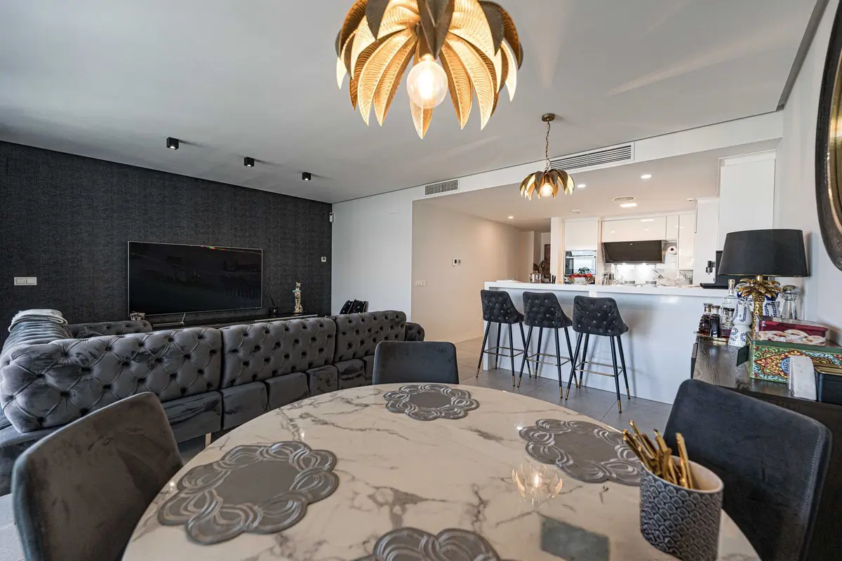 Duplex in Cabopino