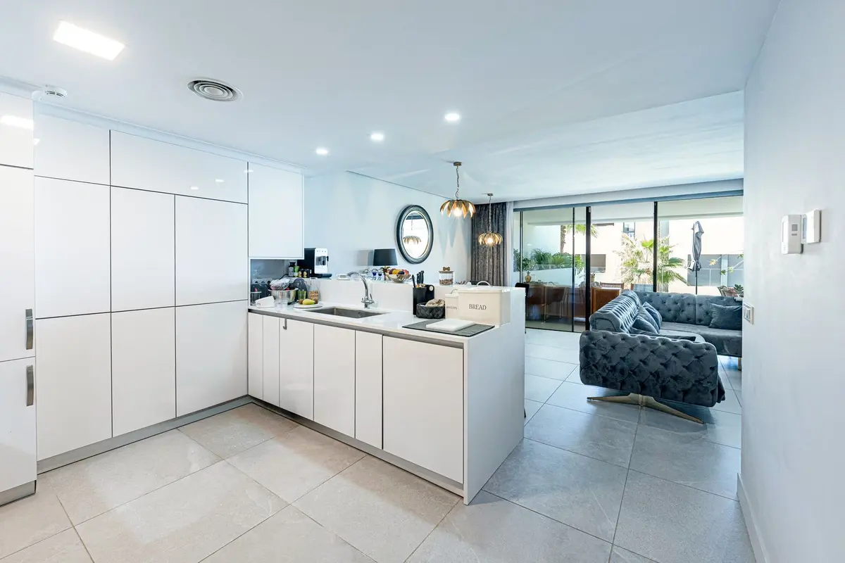 Duplex in Cabopino