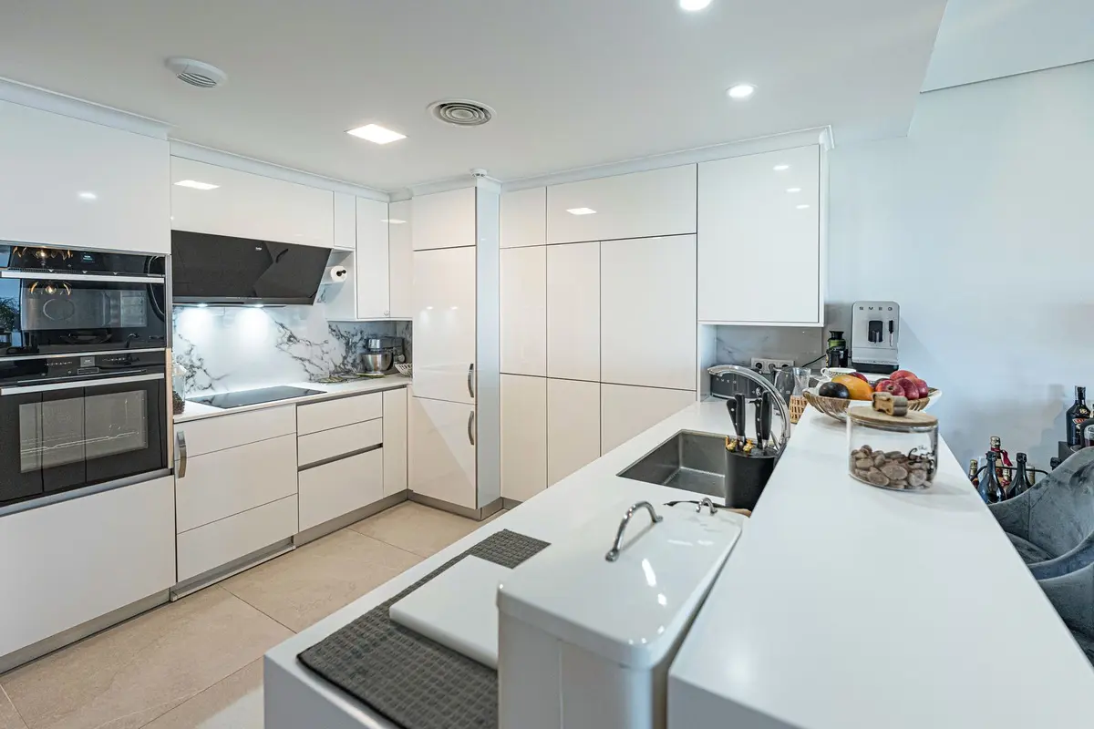 Duplex in Cabopino