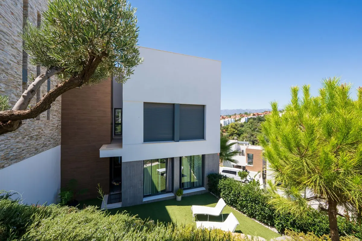 Duplex in Cabopino
