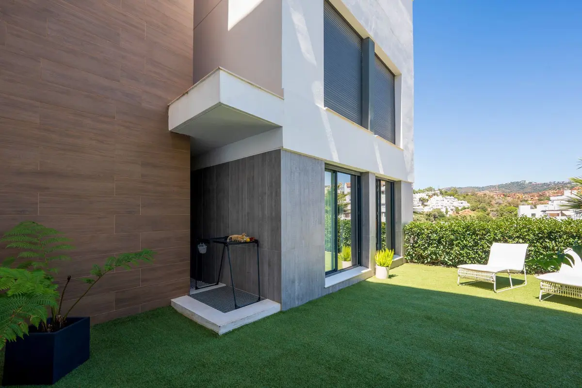 Duplex in Cabopino