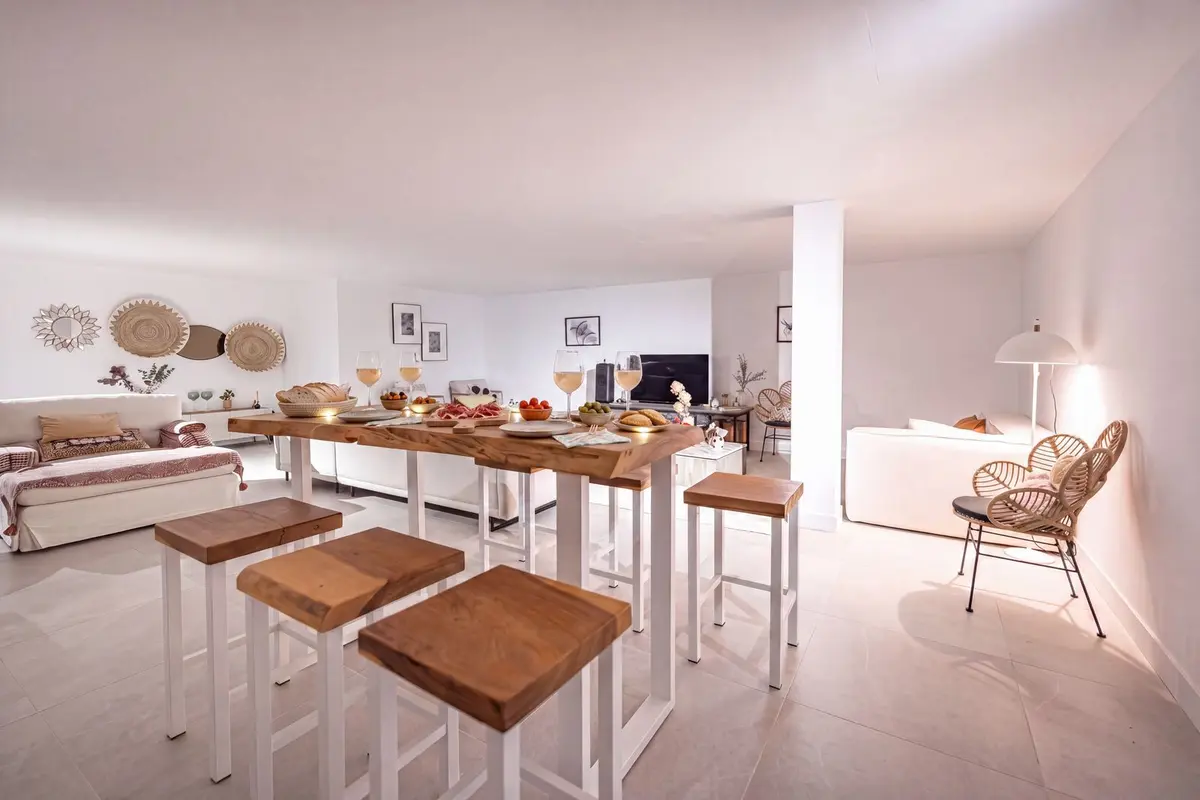 Duplex in Cabopino