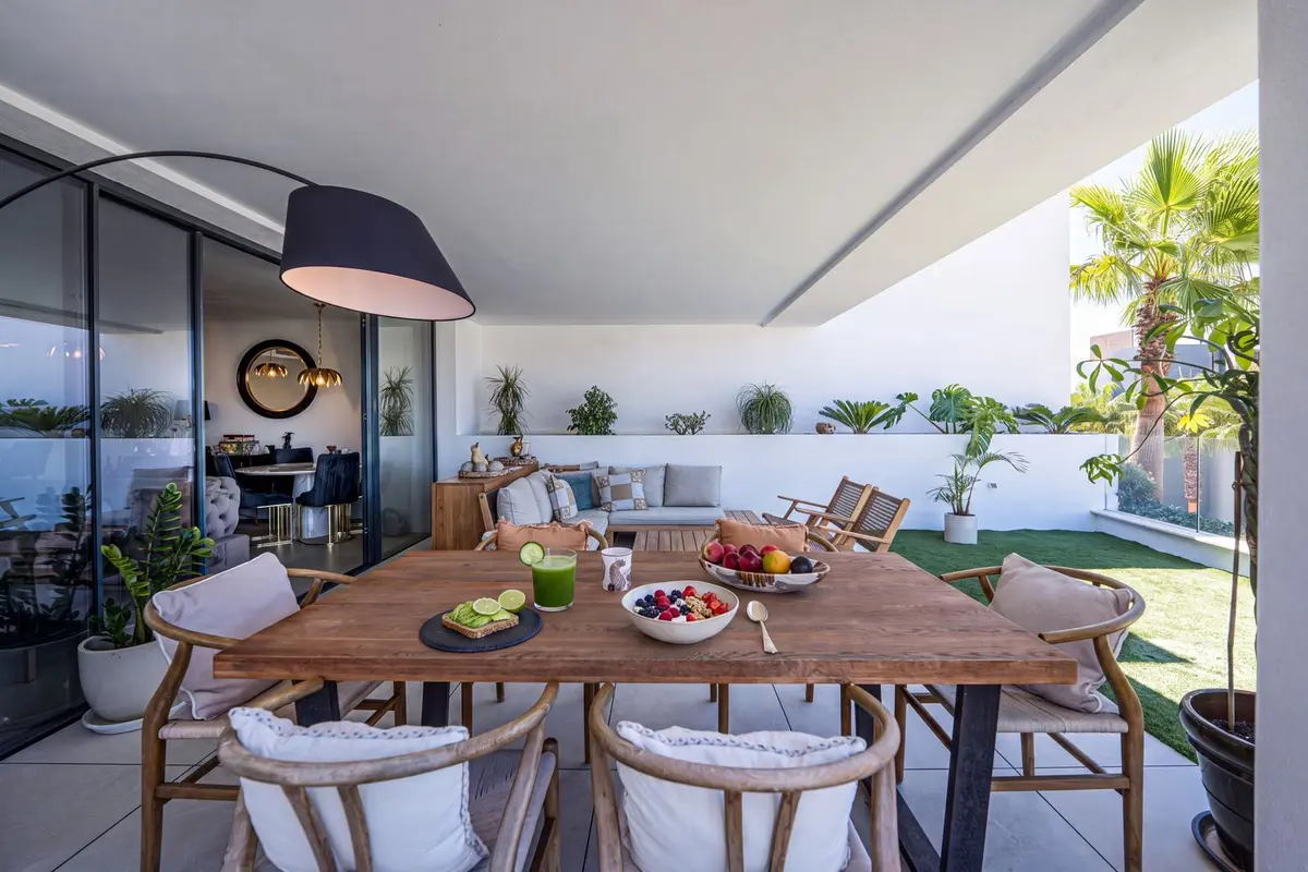 Duplex in Cabopino