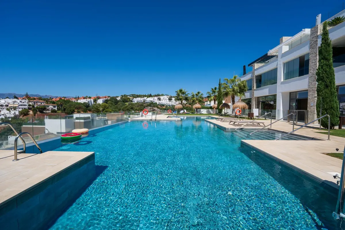 Duplex in Cabopino