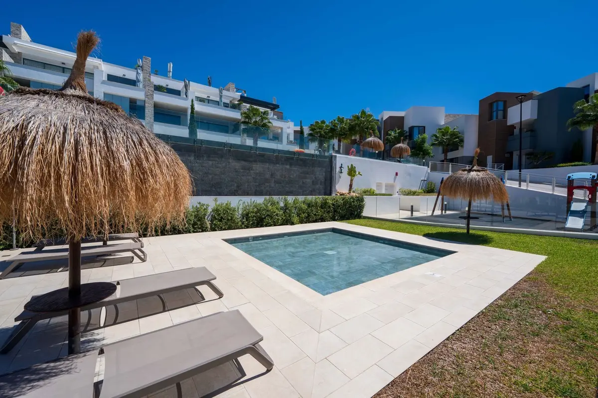 Duplex in Cabopino