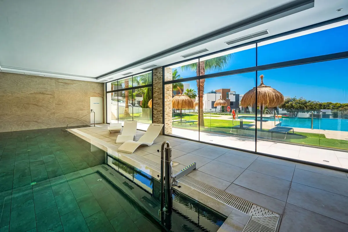 Duplex in Cabopino