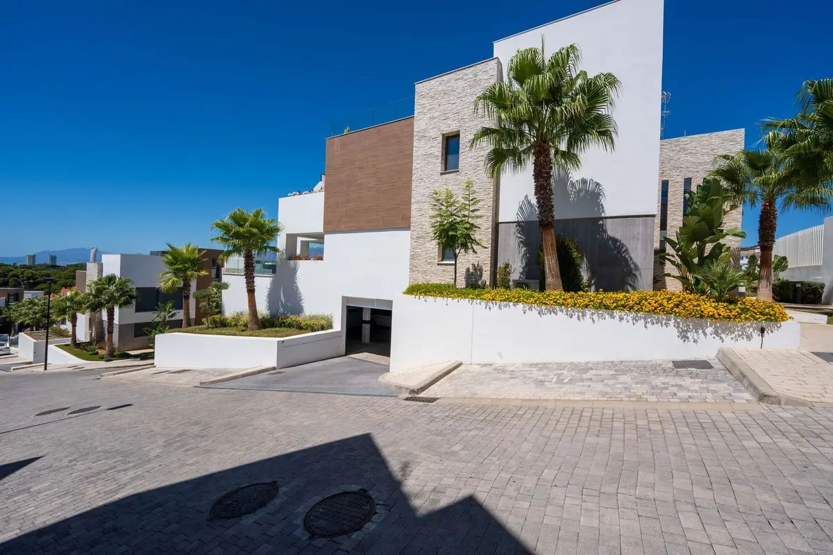 Duplex in Cabopino