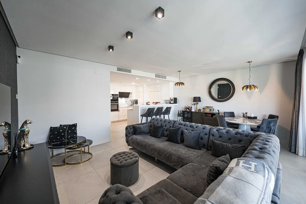 Duplex in Cabopino
