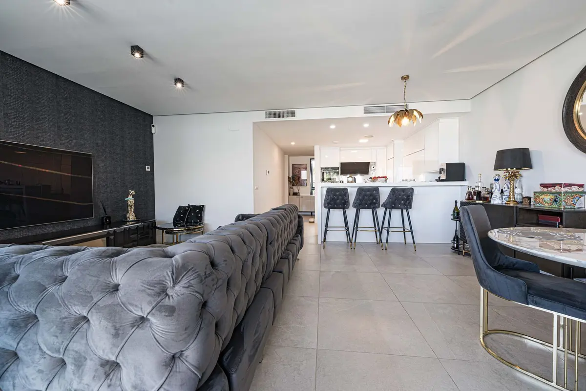 Duplex in Cabopino