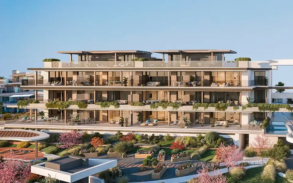 Townhouse in Estepona