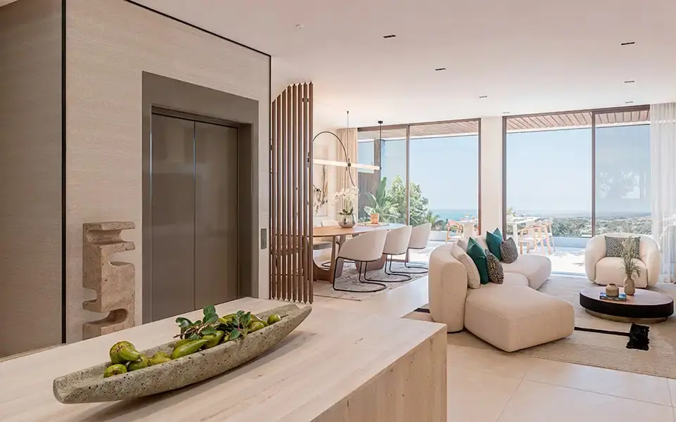 Townhouse in Estepona