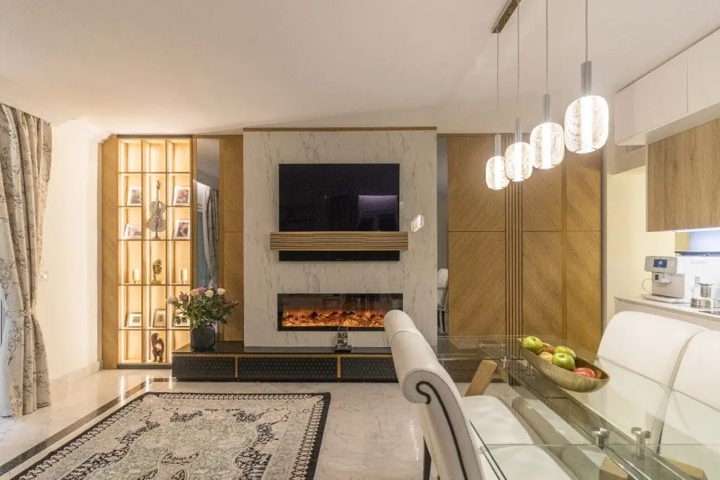 Middle Floor Apartment in Puerto Banús