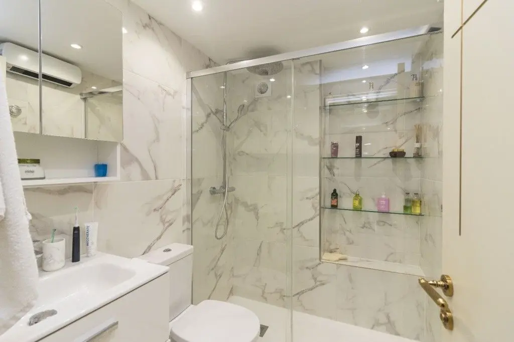 Middle Floor Apartment in Puerto Banús