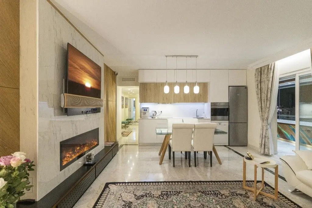 Middle Floor Apartment in Puerto Banús