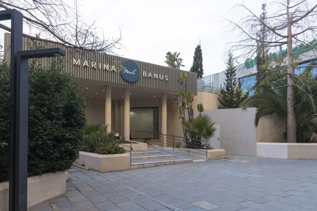 Middle Floor Apartment in Puerto Banús