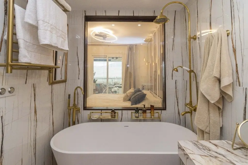 Middle Floor Apartment in Puerto Banús