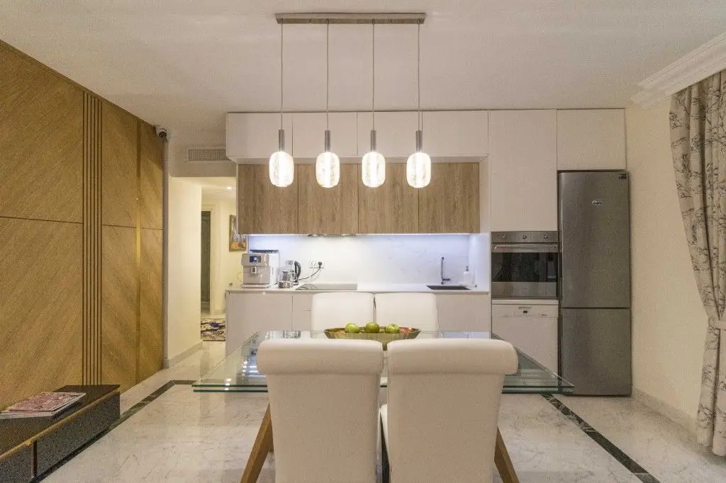 Middle Floor Apartment in Puerto Banús