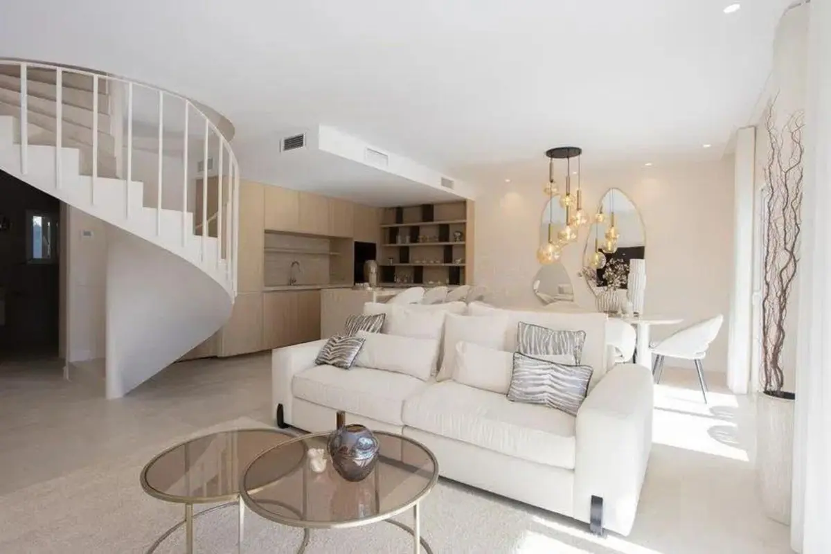 Penthouse Duplex in Nueva Andalucía