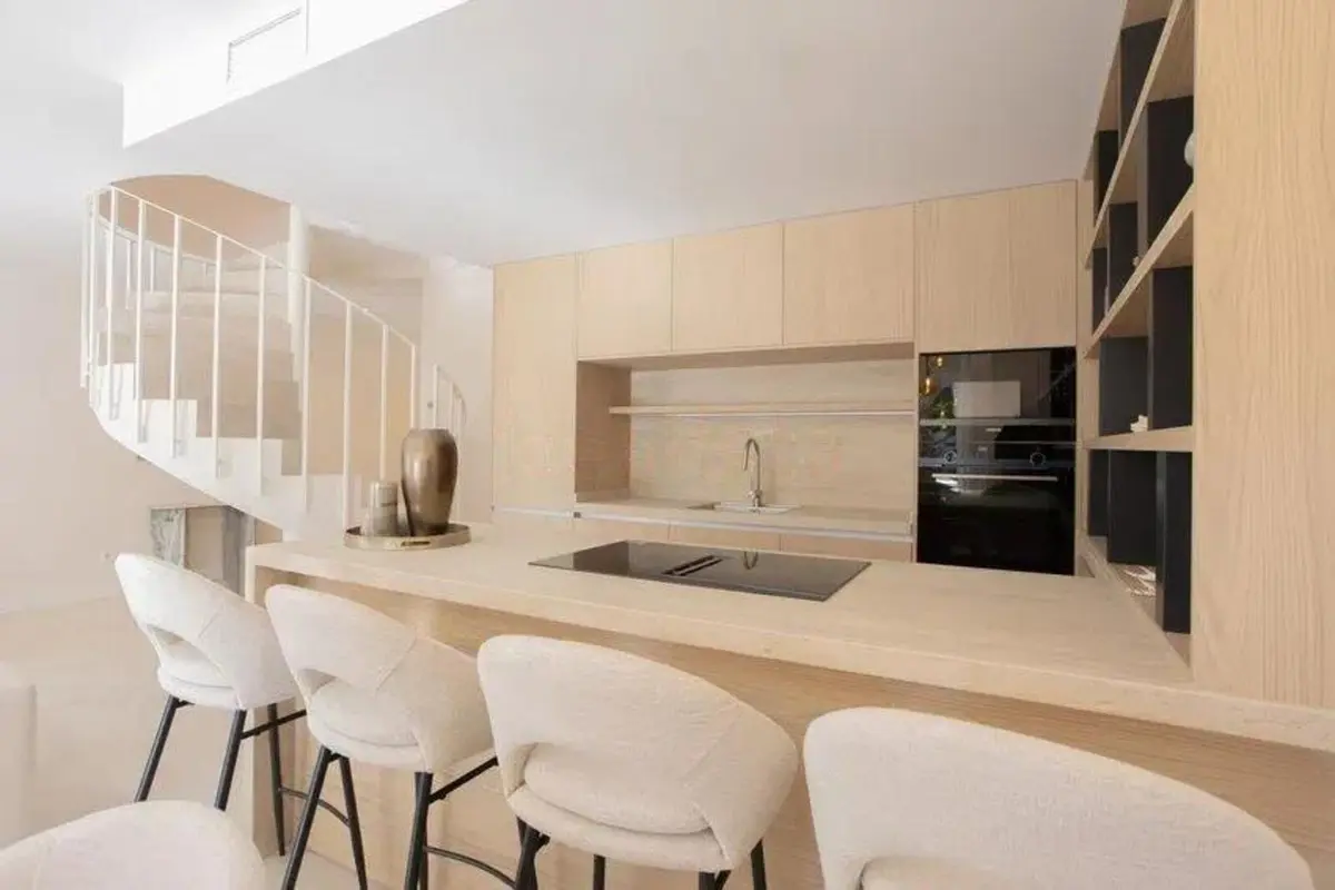 Penthouse Duplex in Nueva Andalucía