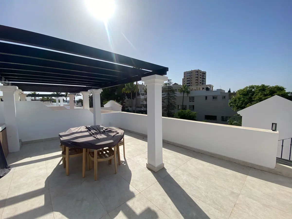 Penthouse Duplex in Nueva Andalucía