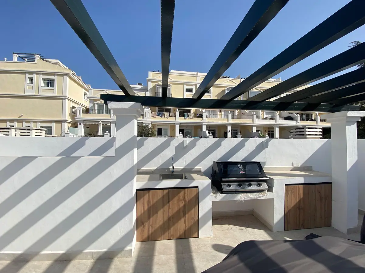 Penthouse Duplex in Nueva Andalucía