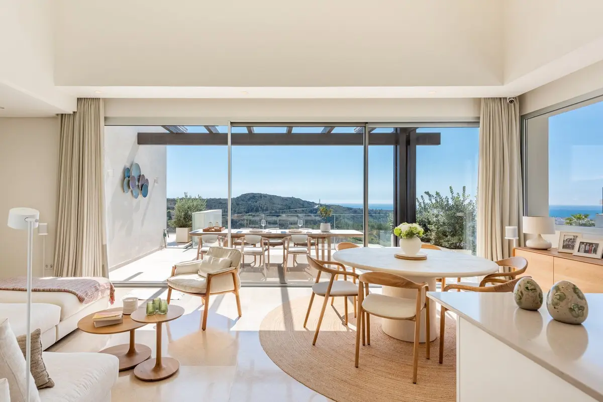 Penthouse Duplex in Benahavís