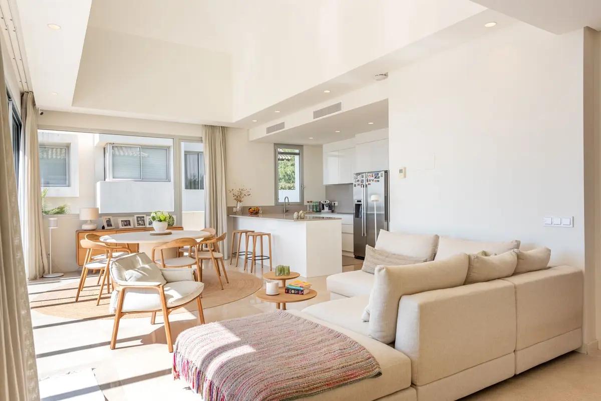 Penthouse Duplex in Benahavís