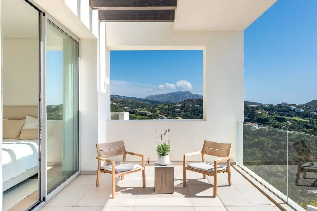Penthouse Duplex in Benahavís