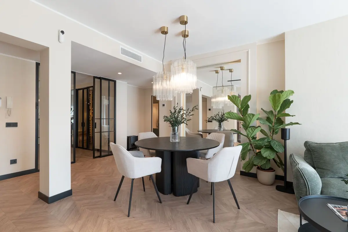 Ground Floor Apartment in Benahavís