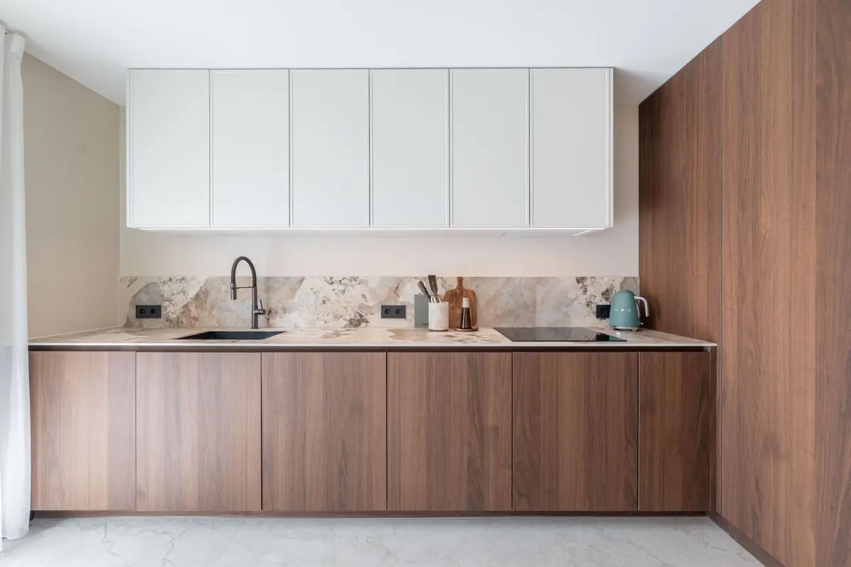 Ground Floor Apartment in Benahavís