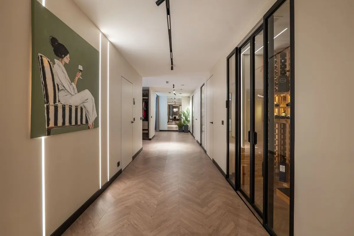 Ground Floor Apartment in Benahavís