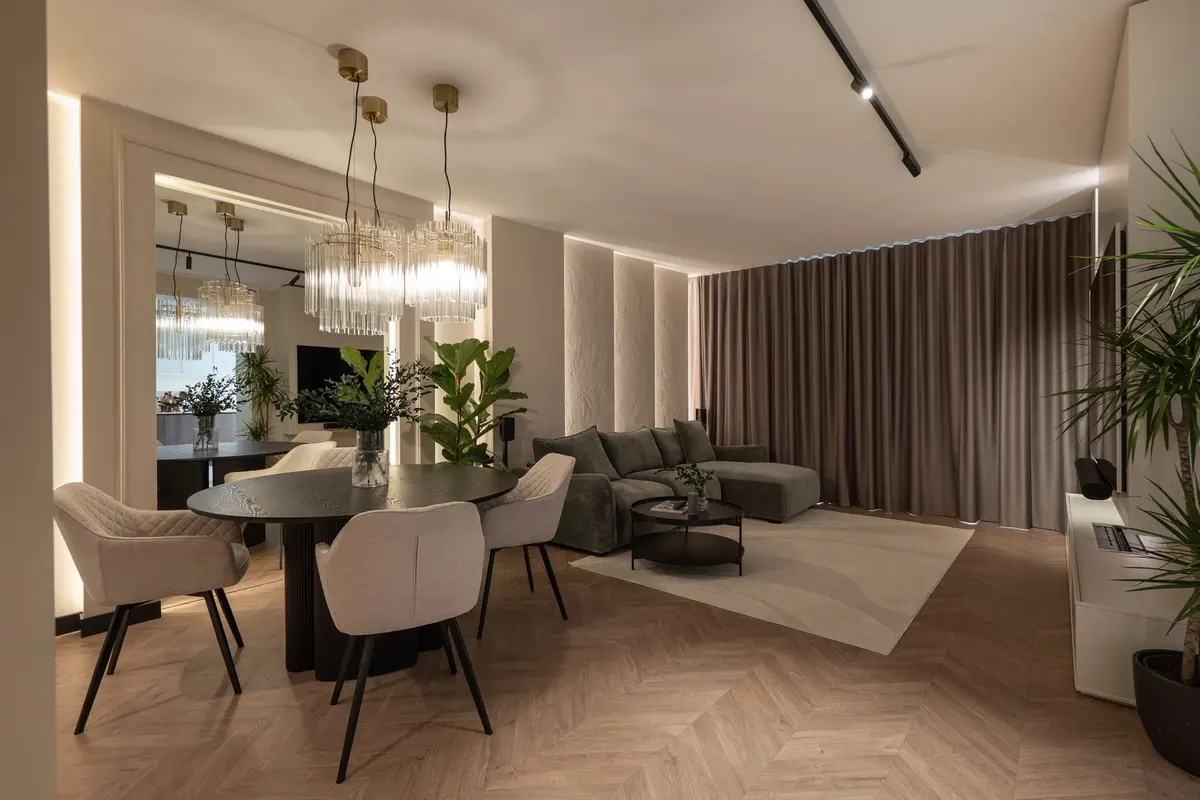 Ground Floor Apartment in Benahavís