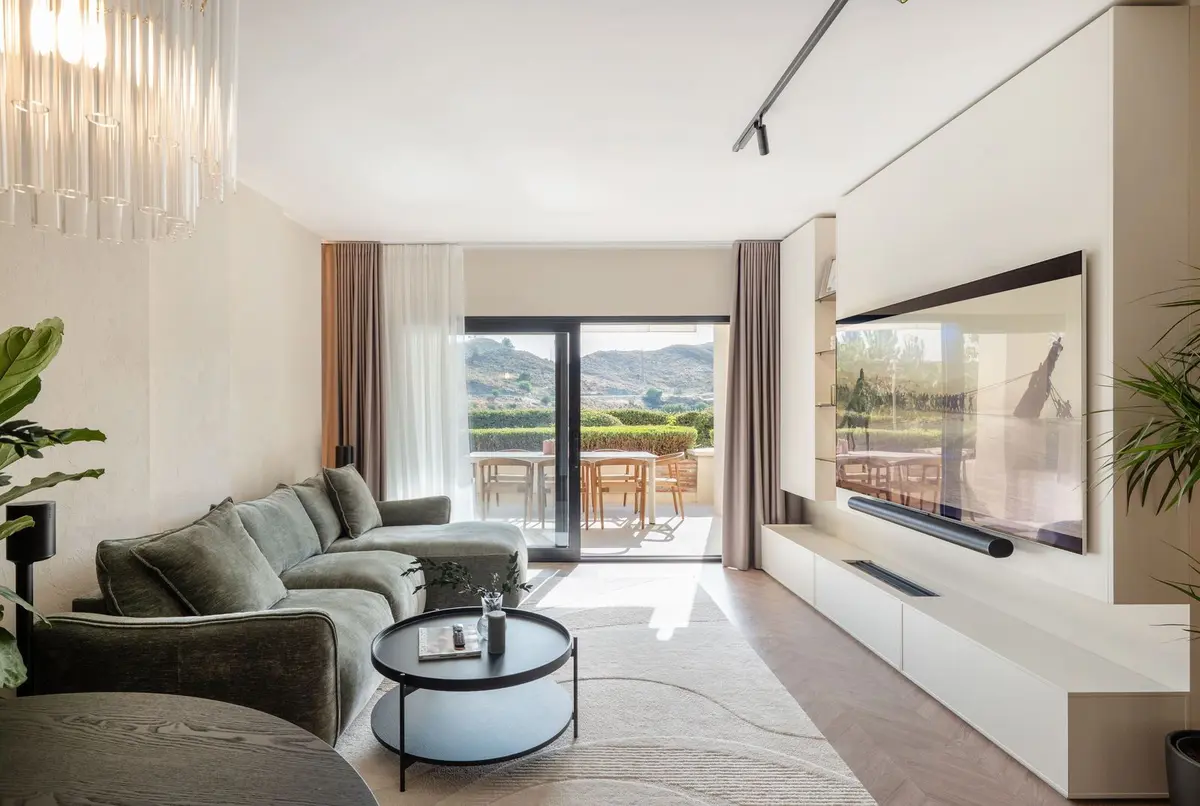 Ground Floor Apartment in Benahavís