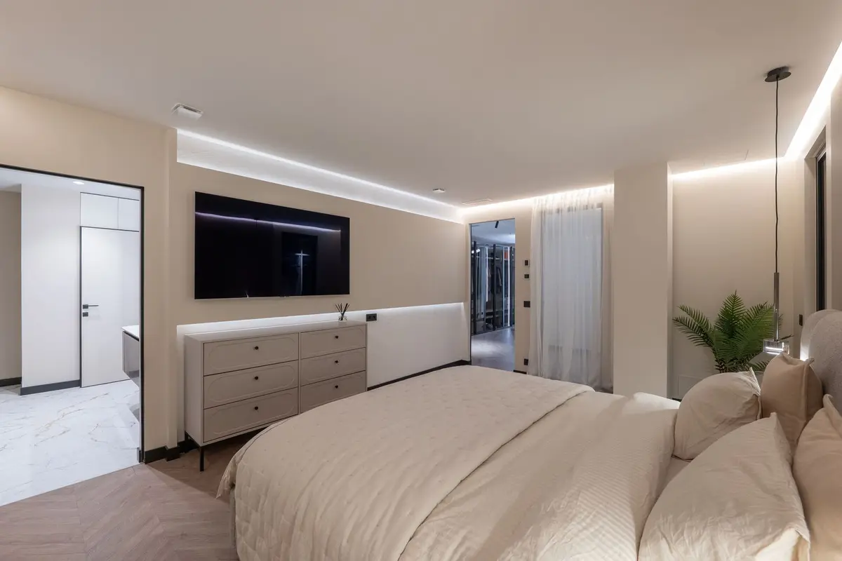 Ground Floor Apartment in Benahavís