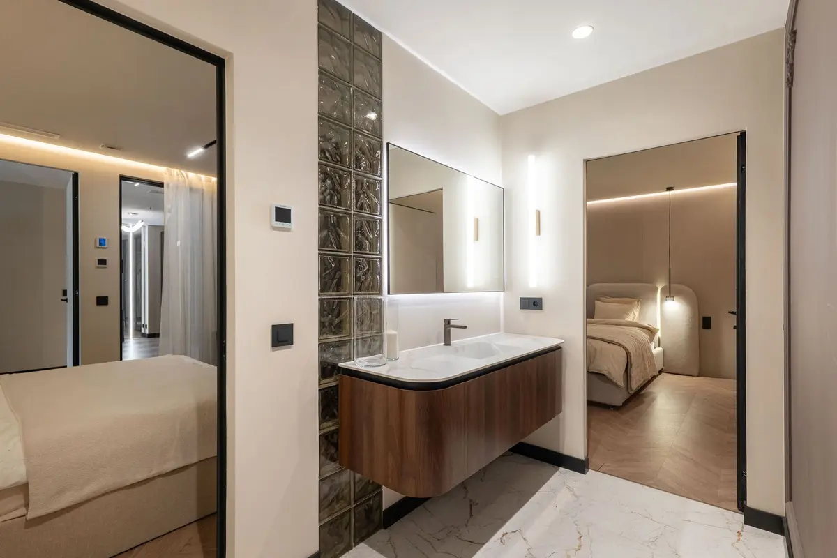 Ground Floor Apartment in Benahavís