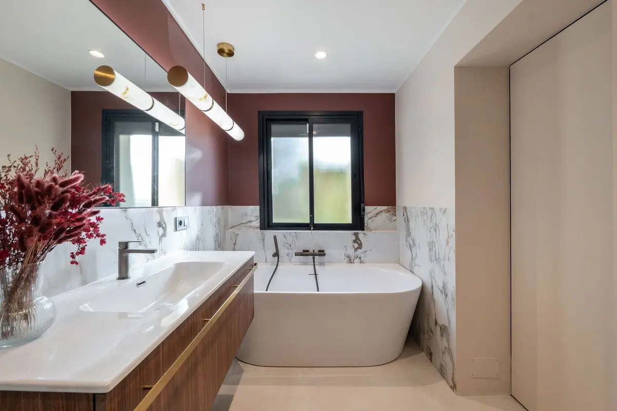 Ground Floor Apartment in Benahavís