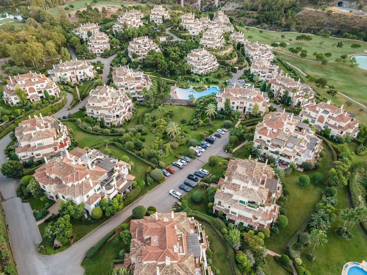 Ground Floor Apartment in Benahavís