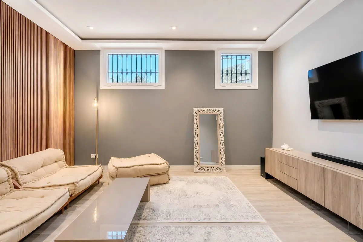 Detached Villa in Nueva Andalucía