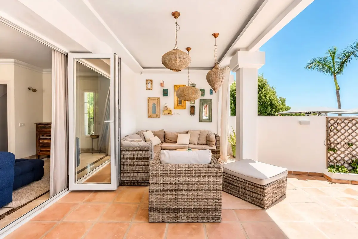 Detached Villa in Nueva Andalucía