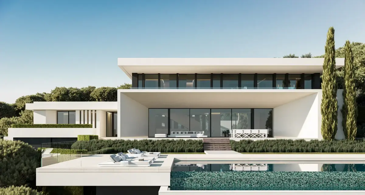 Detached Villa in Benahavís