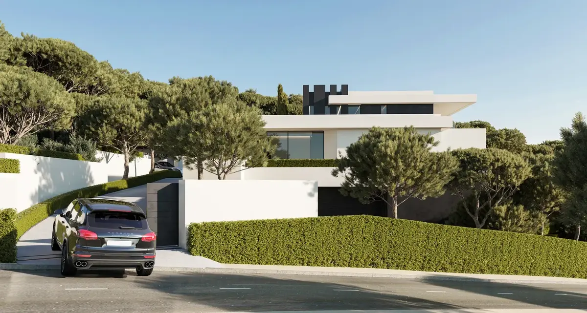 Detached Villa in Benahavís