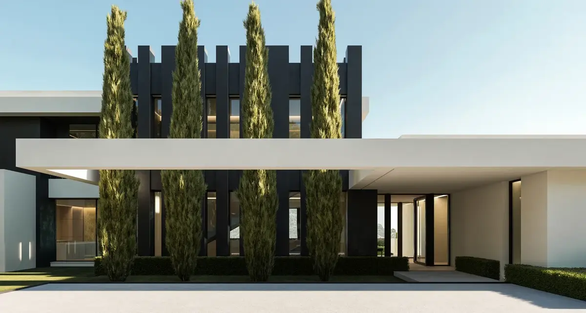 Detached Villa in Benahavís