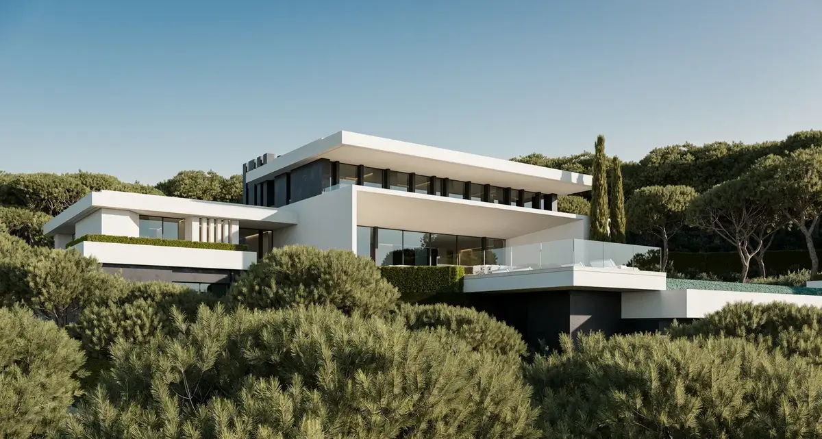 Detached Villa in Benahavís