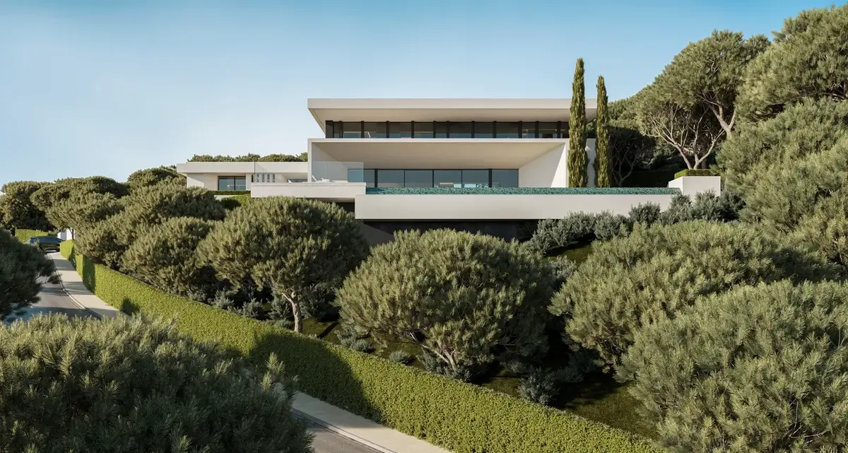 Detached Villa in Benahavís
