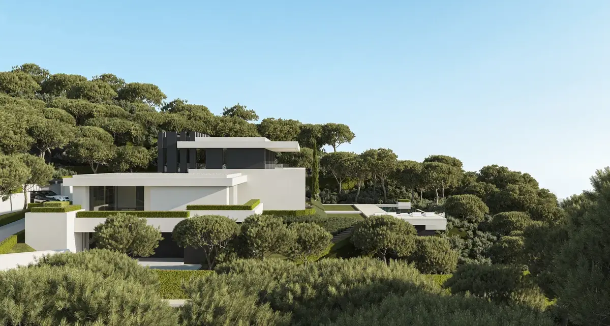 Detached Villa in Benahavís