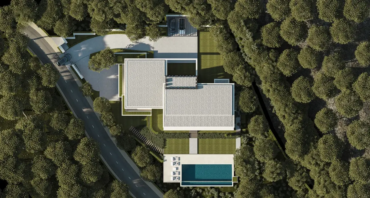 Detached Villa in Benahavís