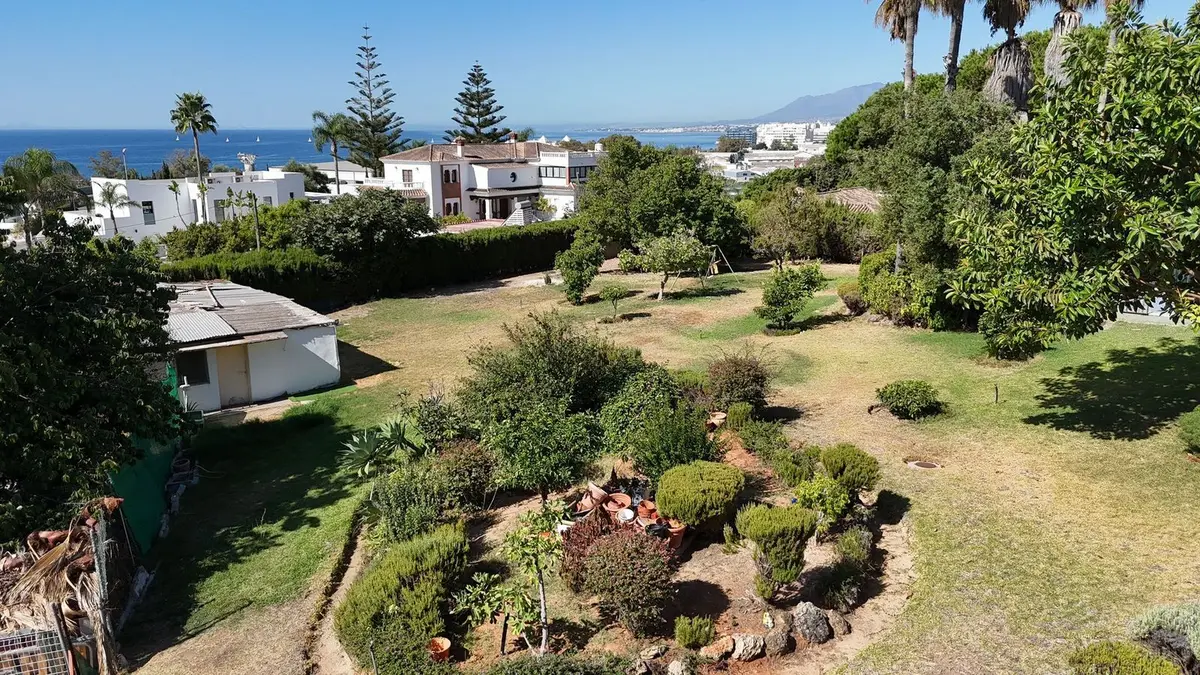 Detached Villa in Marbella