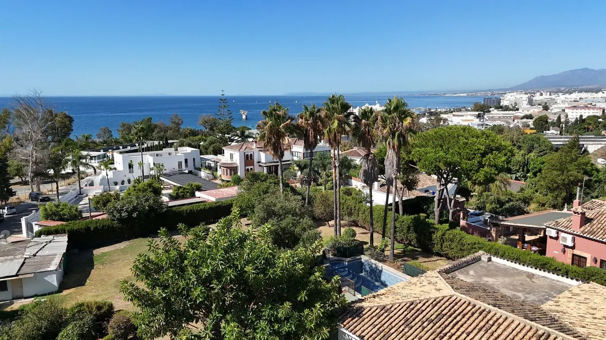 Detached Villa in Marbella