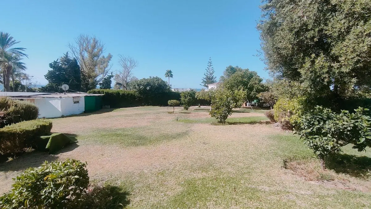 Detached Villa in Marbella