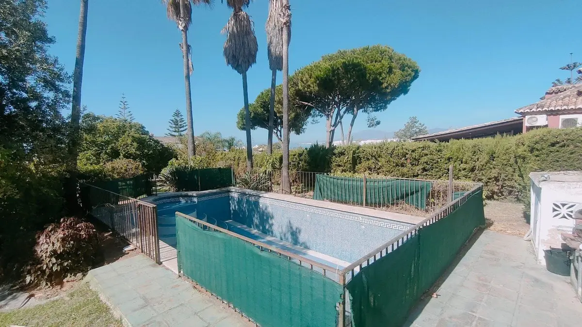 Detached Villa in Marbella